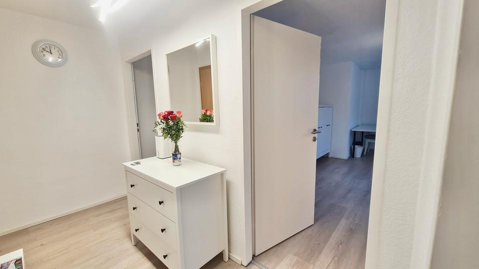 Wohnen auf Zeit Bochum Bochum-Ost - 1 Zimmer, 51 m&sup2;, 549&euro; | Angebot:25634380