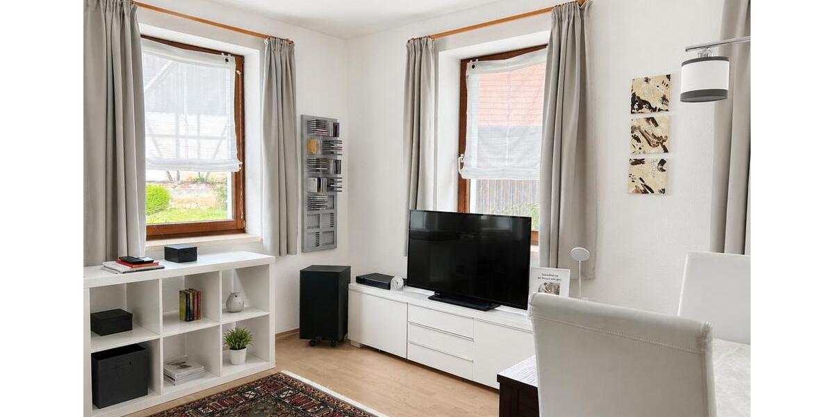 Etagenwohnung Ahorn - 2 Zimmer, 50 m&sup2;, 350&euro; | Angebot:26645452