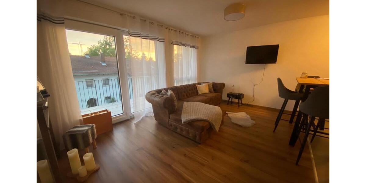 Etagenwohnung Schweitenkirchen - 2 Zimmer, 51 m&sup2;, 890&euro; | Angebot:25080749