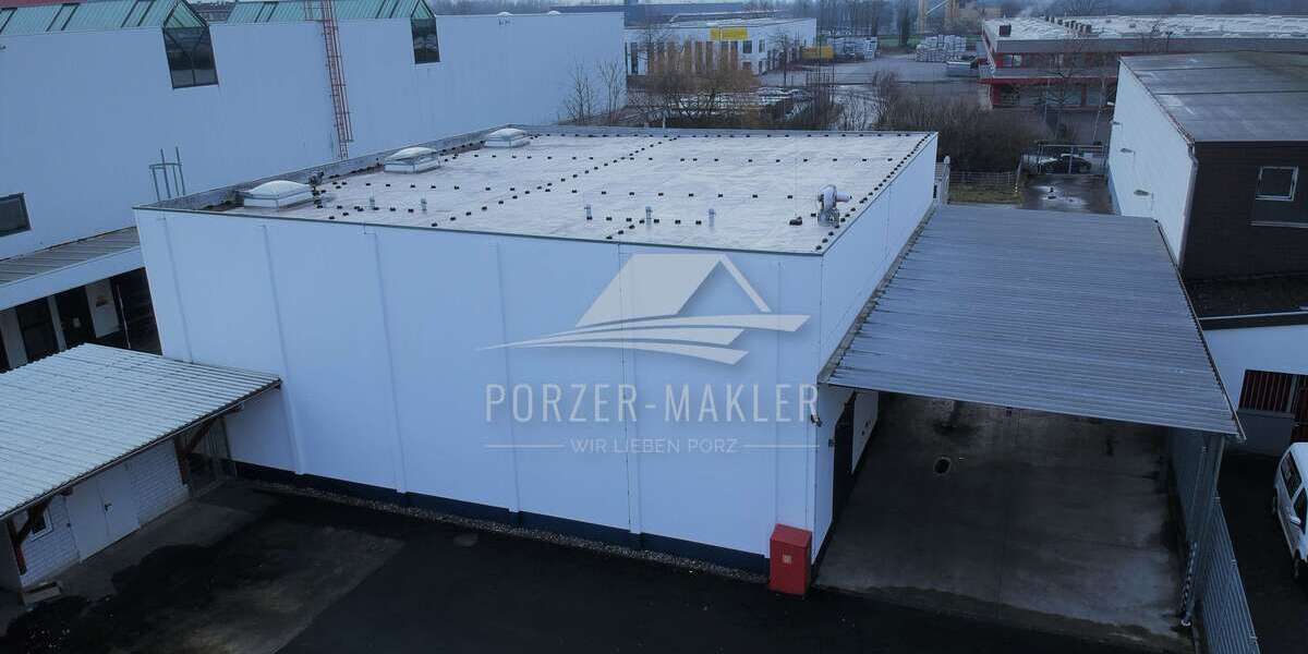 Halle in Troisdorf 1.350 € 125 m² zimmer