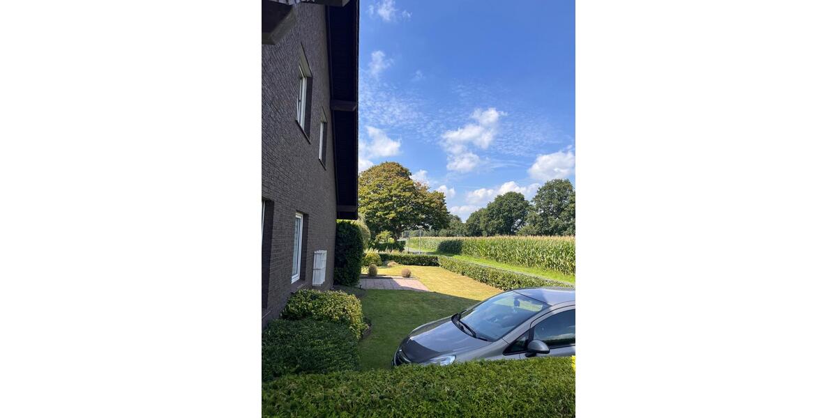 Wohnung (Oberwohnung) zu vermieten zimmer