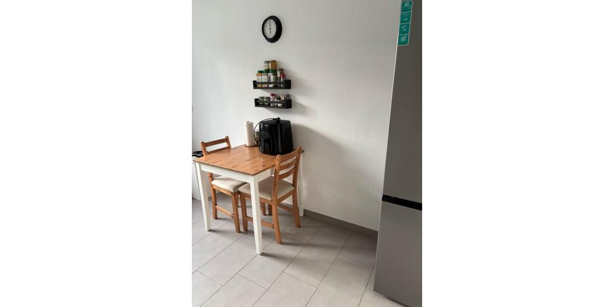 Wohnen auf Zeit Würzburg Dürrbachau - 2 Zimmer, 16 m&sup2;, 470&euro; | Angebot:25993166