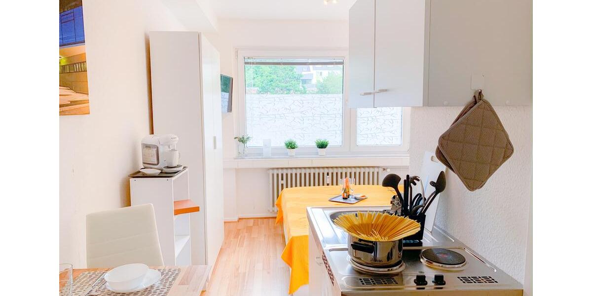 Wohnen auf Zeit Aachen Aachen-Mitte - 1 Zimmer, 16 m&sup2;, 800&euro; | Angebot:14487948