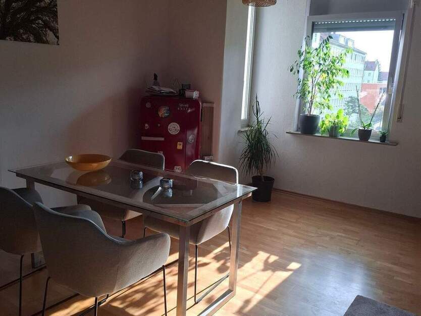 helle zentrale StadtWohnung Besichtigung 19.9.2025