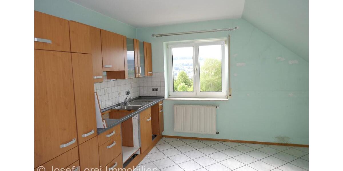 Maisonettenwohnung Schlitz - 5 Zimmer, 143 m&sup2;, 895&euro; | Angebot:23592410