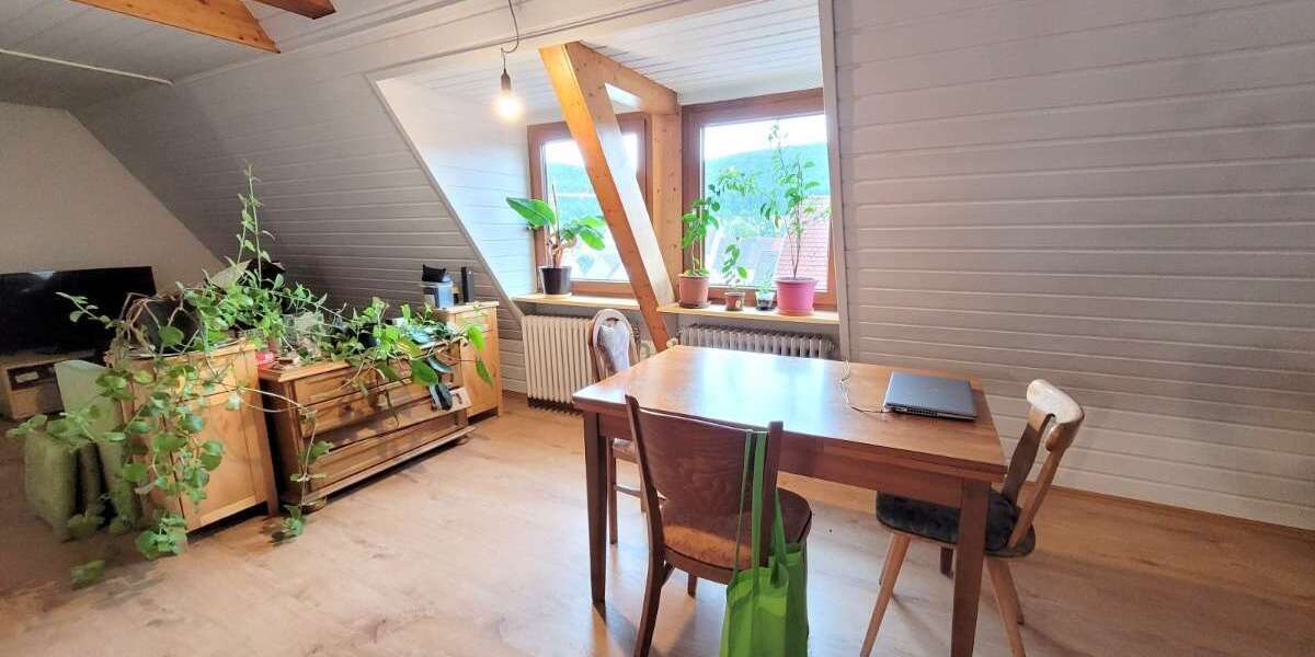 Etagenwohnung Geisingen - 4 Zimmer, 98 m&sup2;, 800&euro; | Angebot:27030851