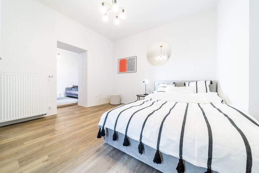 Wohnung mit 40qm 4 zimmer