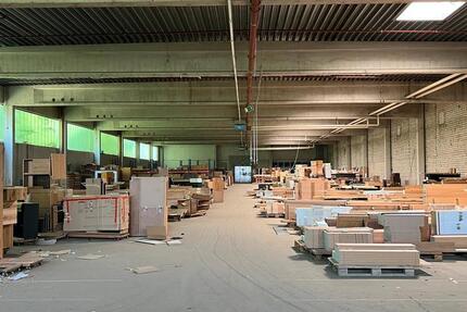 Logistikstandort mit Potenzial – Hallenhöhe 7 m, Rampen & Lkw-Zufahrt in Delbrück! zimmer