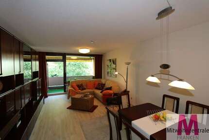 Zimmer Nürnberg Gärten hinter der Veste - 3 Zimmer, 1.490&euro; | Angebot:26110764