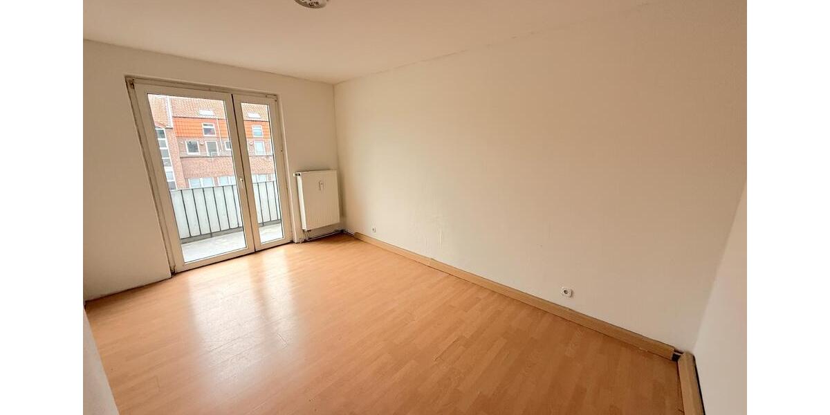 Gemütliche 3,5-Zimmer-Wohnung 1.OG zur Miete in Wesel-Stadtmitte 3 zimmer