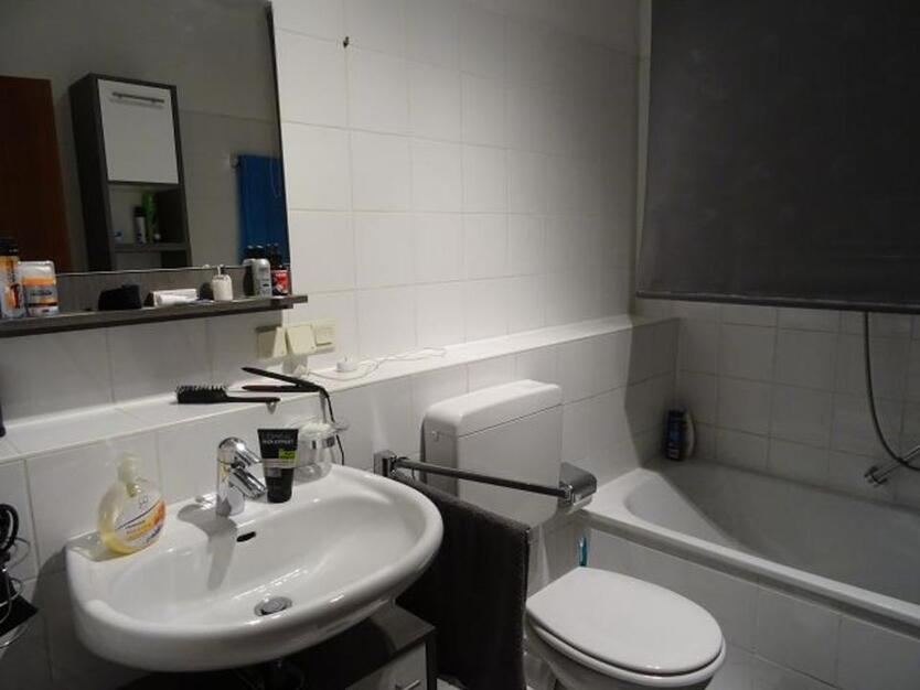 Große 1-Zi-Wohnung, nahe Ringpark, Friedenstr. ab 01.01.2026