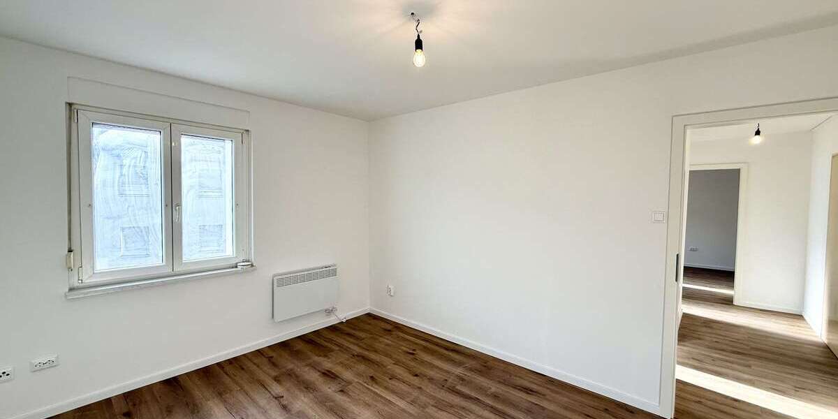 Etagenwohnung Nürnberg Wöhrd Wöhrd - 2 Zimmer, 43 m&sup2;, 800&euro; | Angebot:27291010
