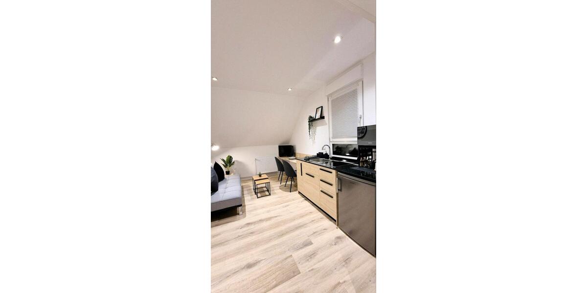 Moderne, möblierte 2-Zimmer-Wohnung ideal für Business-Reisende 2 zimmer