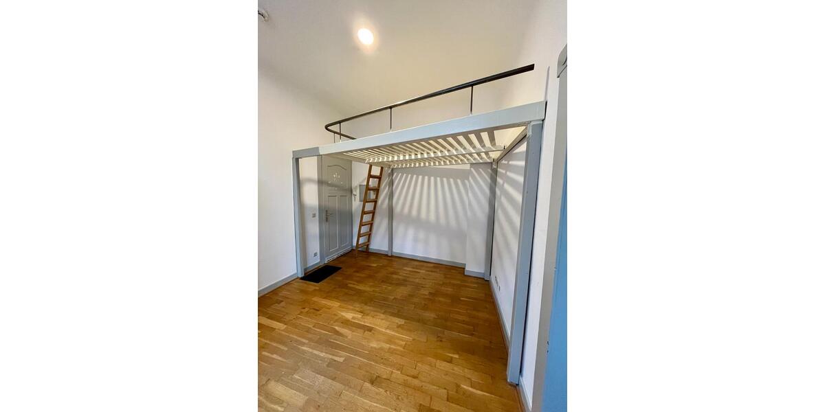 Erdgeschoßwohnung Krefeld - 1 Zimmer, 30 m&sup2;, 470&euro; | Angebot:24454501