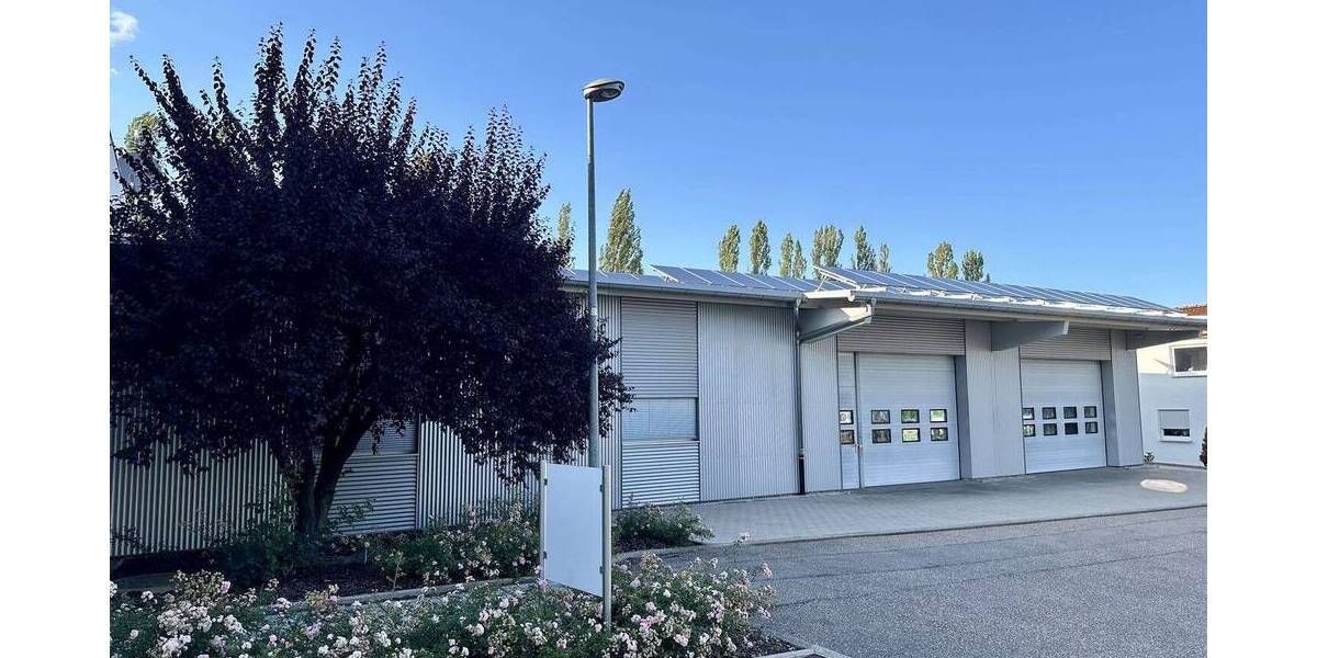 Gewerbeobjekt Weil der Stadt Münklingen - 6.450&euro; | Angebot:26641764