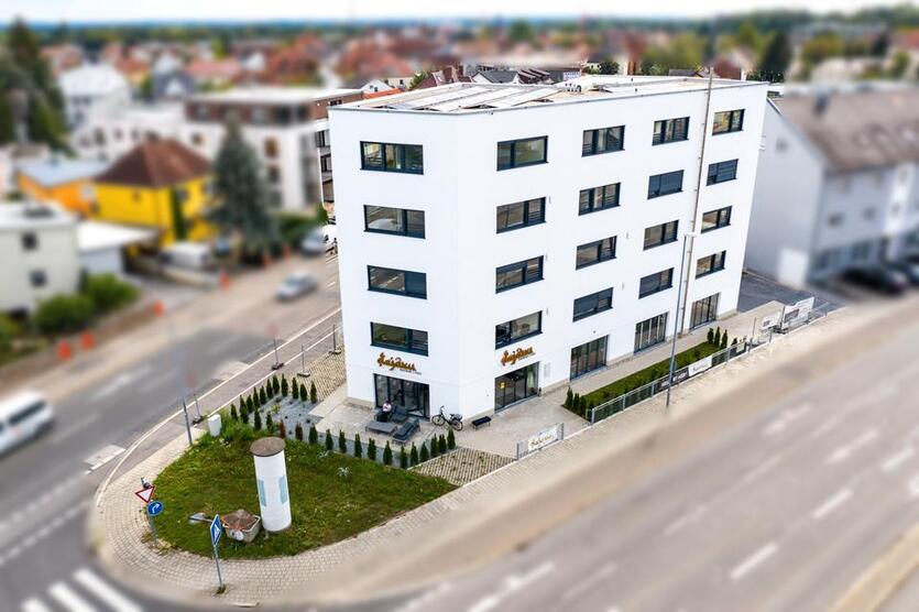 Frisörsalon, Laden oder Büro in Top-Lage von Ingolstadt