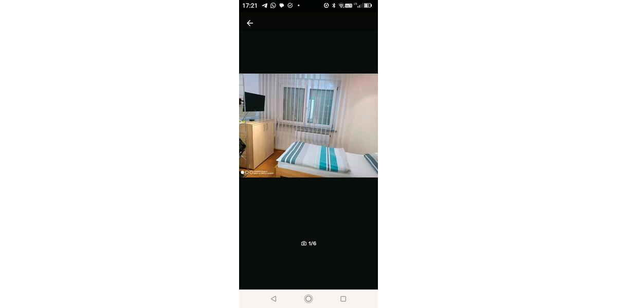 Wohnen auf Zeit Winnenden - 1 Zimmer, 20 m&sup2;, 44&euro; | Angebot:24581283