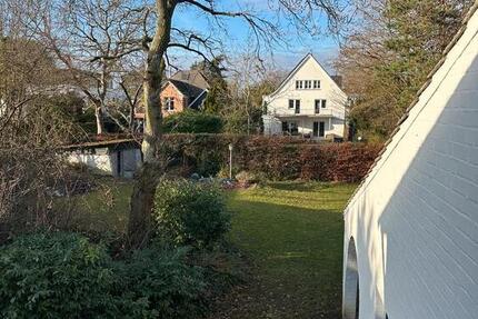 Haus-WG-Zimmer mit Garten & Sauna in Strandnähe 1 zimmer