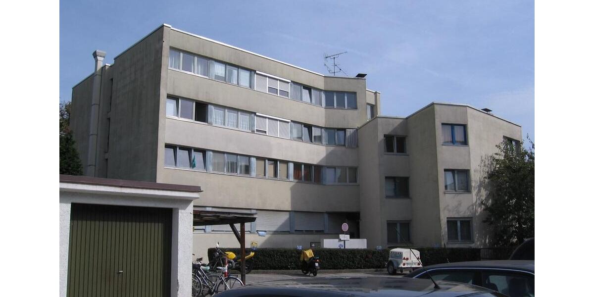 Etagenwohnung Rosenheim Egarten - 1 Zimmer, 22 m&sup2;, 590&euro; | Angebot:24831344