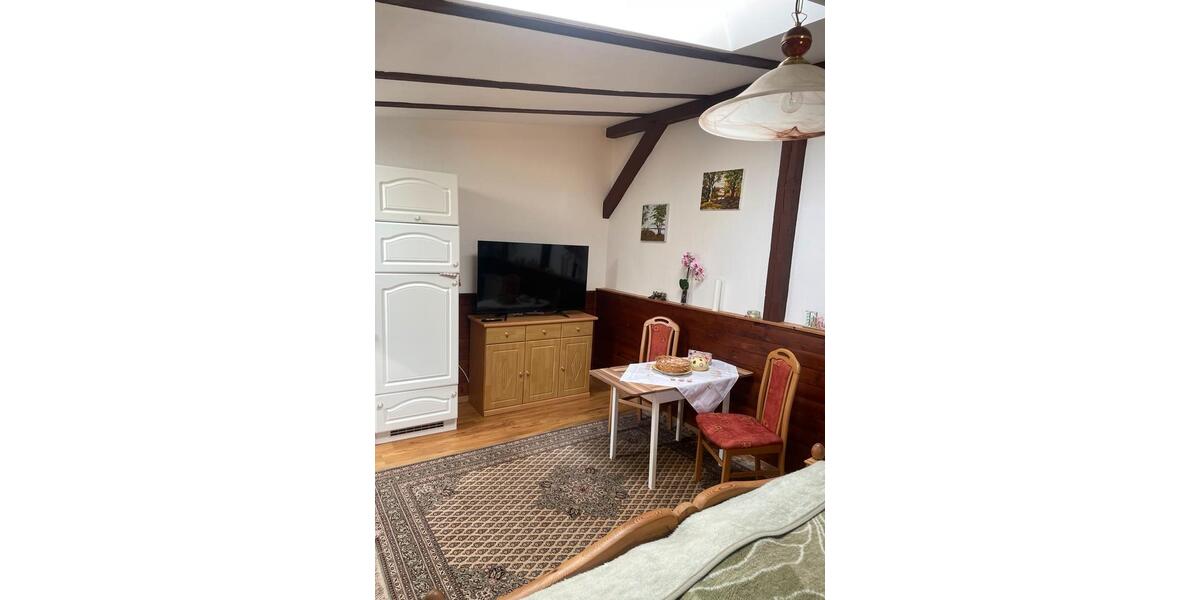 Dachgeschoßwohnung Templin - 1 Zimmer, 40 m&sup2;, 500&euro; | Angebot:26214530