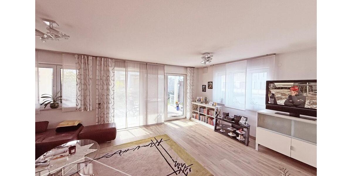 Erdgeschoßwohnung Beilngries - 3 Zimmer, 94 m&sup2;, 1.030&euro; | Angebot:26000064