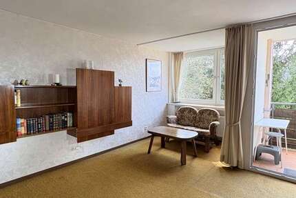 Wohnung Baiersbronn - 1 Zimmer, 31 m&sup2;, 520&euro; | Angebot:26857689