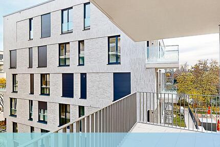 Wohnung Düsseldorf Heerdt - 4 Zimmer, 109 m&sup2;, 1.743&euro; | Angebot:25232127