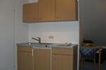 Ein-Zimmer- Apartment:, möbliertes Zimmer,