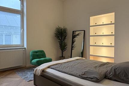 Wohnen auf Zeit Wiesbaden Nordost - 4 Zimmer, 95 m&sup2;, 680&euro; | Angebot:26111711