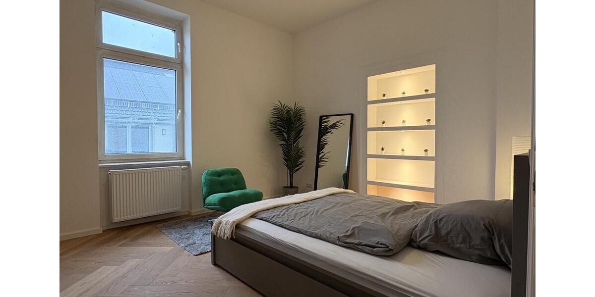 Wohnen auf Zeit Wiesbaden Nordost - 4 Zimmer, 95 m&sup2;, 680&euro; | Angebot:26111711