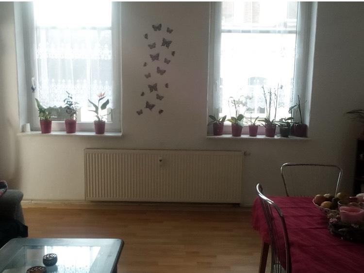 Etagenwohnung Lichtenstein (Sachsen) - 2 Zimmer, 54 m&sup2;, 420&euro; | Angebot:23832163