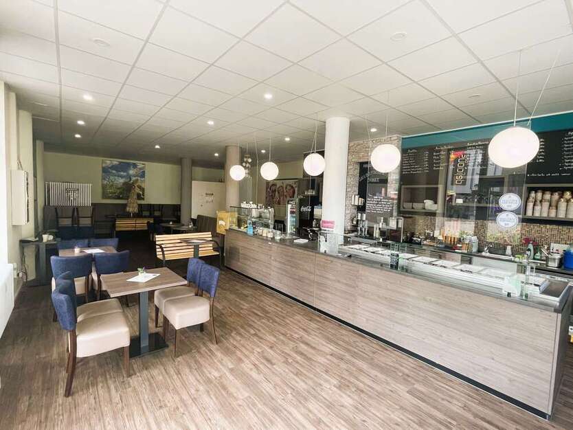Gastronomie in Frankenthal 2.200 € 177 m²
