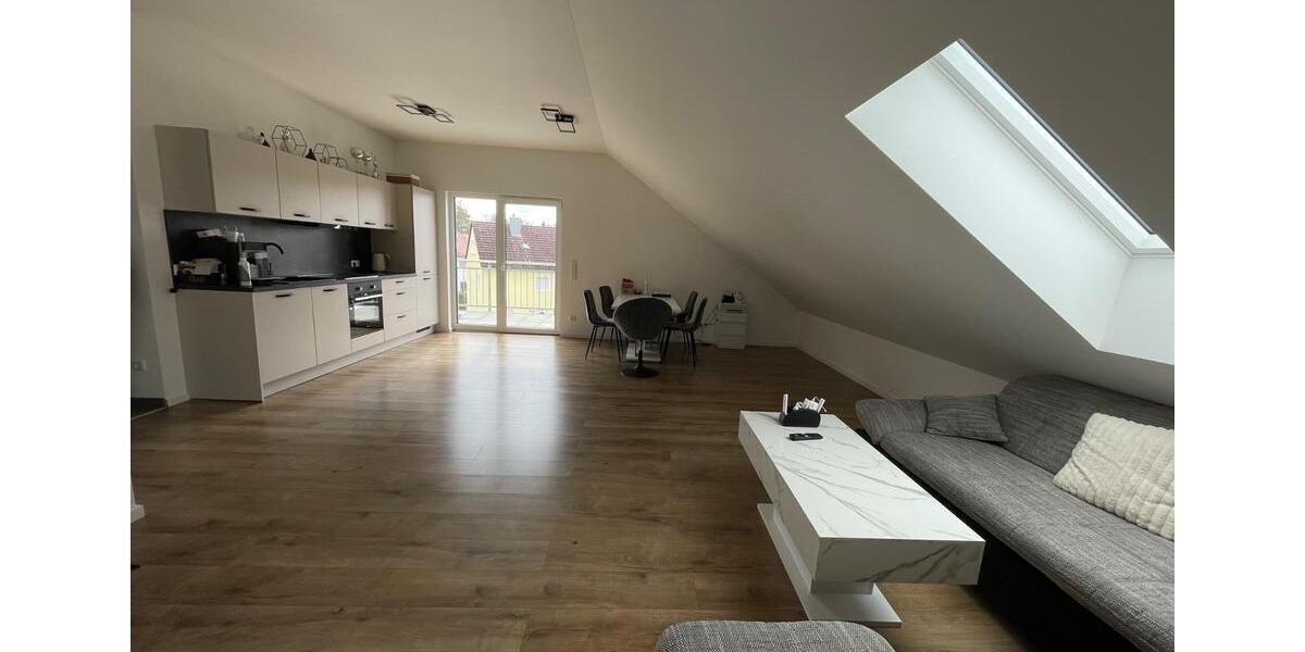 Etagenwohnung Ingolstadt Nordost - 2 Zimmer, 74 m&sup2;, 1.150&euro; | Angebot:26611679