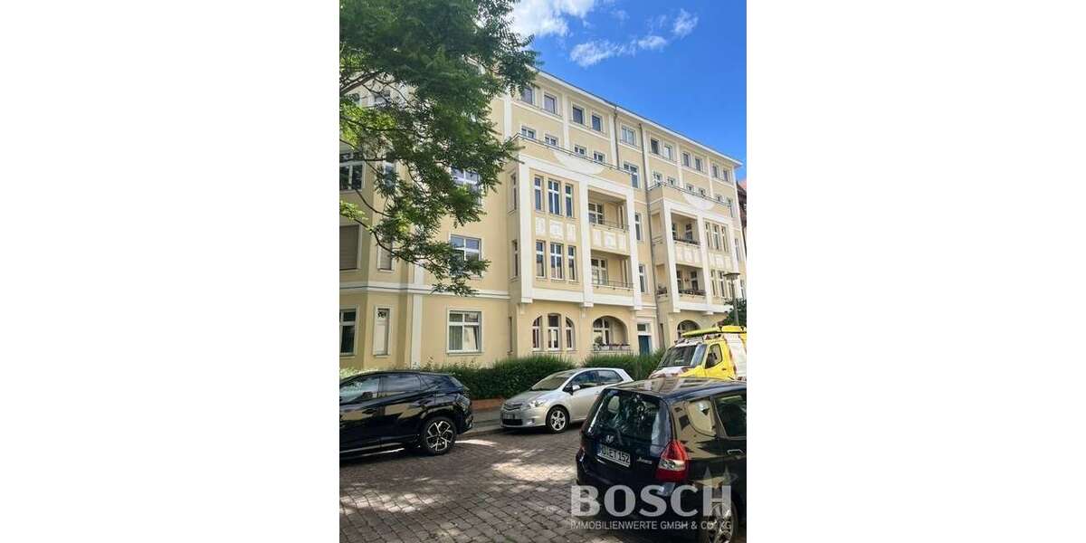 Etagenwohnung Magdeburg Stadtfeld Ost - 2 Zimmer, 68 m&sup2;, 578&euro; | Angebot:27037952