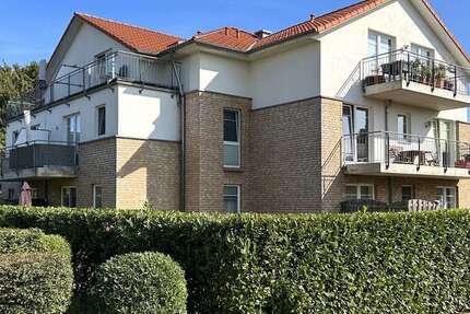 Wohnung Winsen (Luhe) Borstel - 2 Zimmer, 48 m&sup2;, 624&euro; | Angebot:25560587