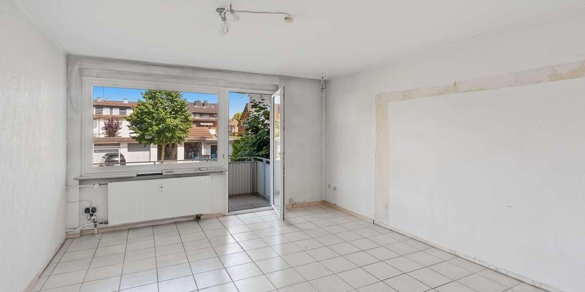 Etagenwohnung Waltrop Im Berg - 3 Zimmer, 72 m&sup2;, 565&euro; | Angebot:26986075