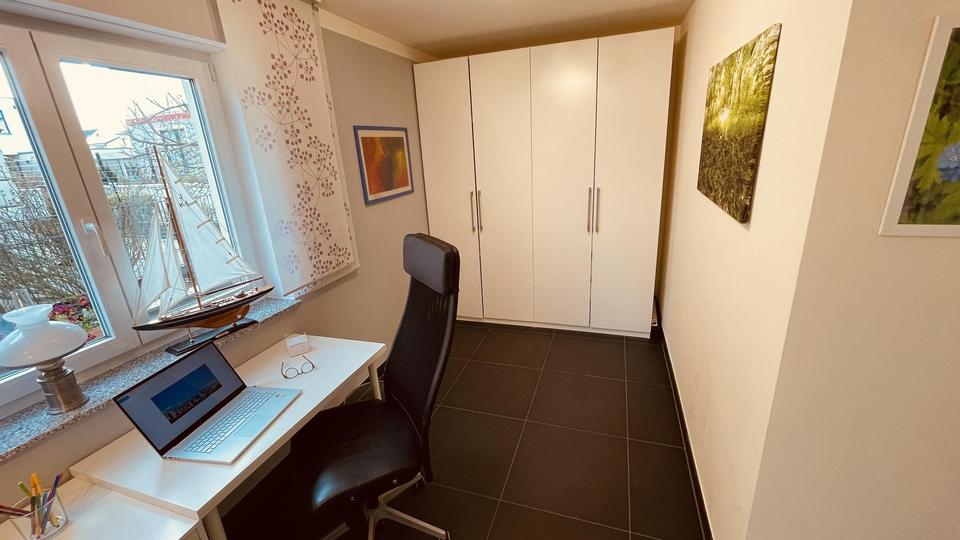 Exklusive 3-Zimmer Erdgeschosswohnung (141m²) mit Garten u. großer Terrasse in Usingen 3 zimmer