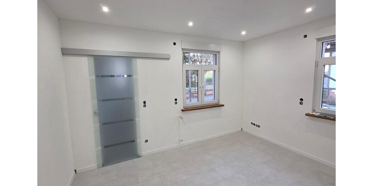 Erdgeschoßwohnung Biebergemünd - 3 Zimmer, 80 m&sup2;, 1.050&euro; | Angebot:26055622