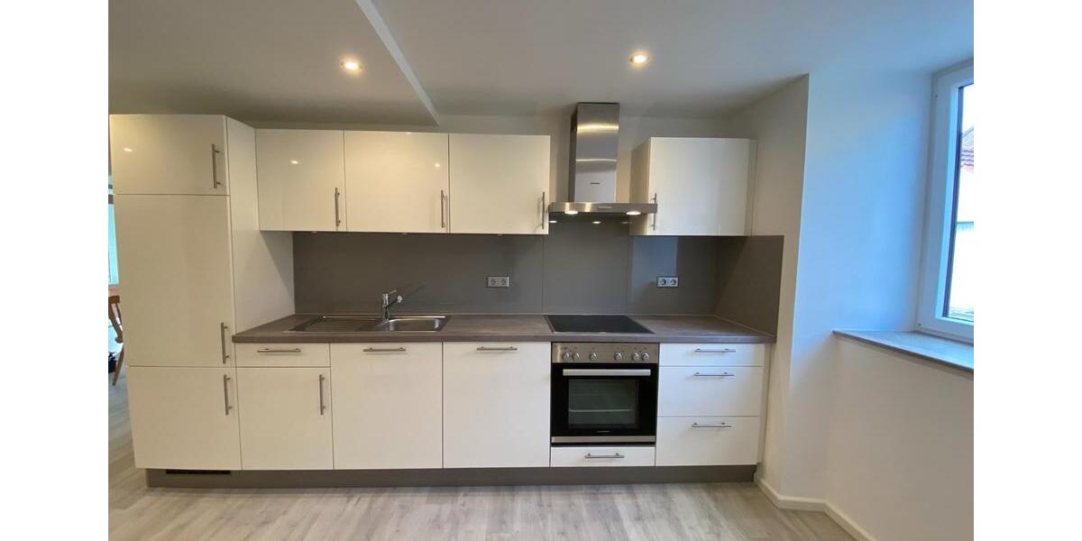 Erdgeschoßwohnung Kleinlangheim - 2 Zimmer, 58 m&sup2;, 650&euro; | Angebot:24940874