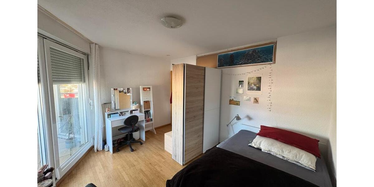 Wohnen auf Zeit Tübingen Derendingen - 13 Zimmer, 100 m&sup2;, 600&euro; | Angebot:26373149
