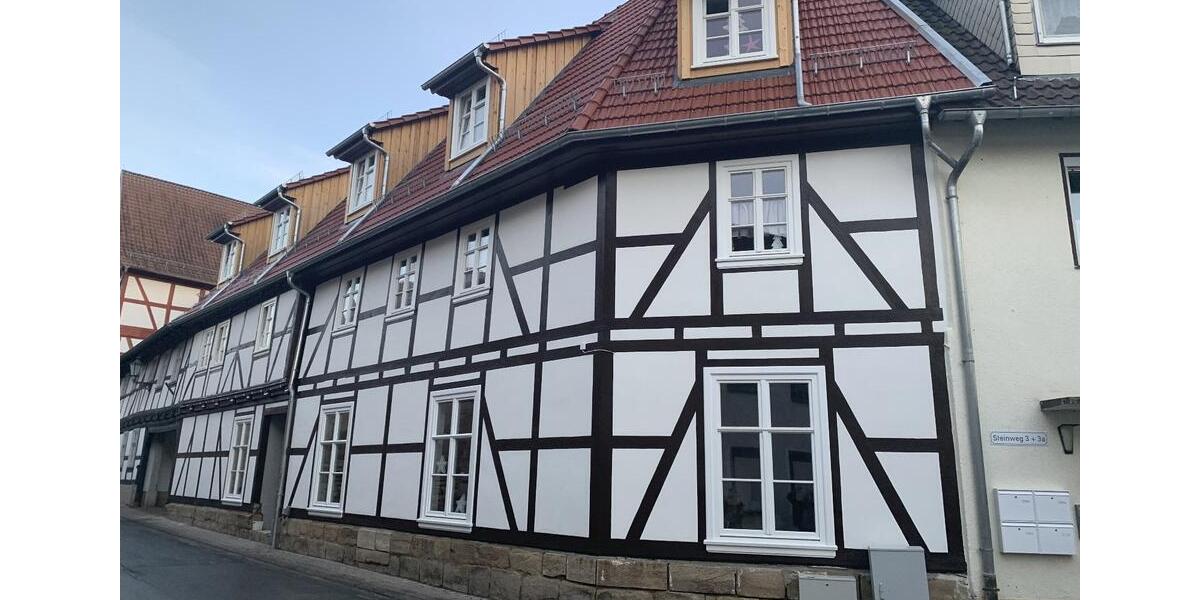 moderne 5-Raum-Maisonette-Wohnung im Zentrum - Vermietung 1.5.26 5 zimmer