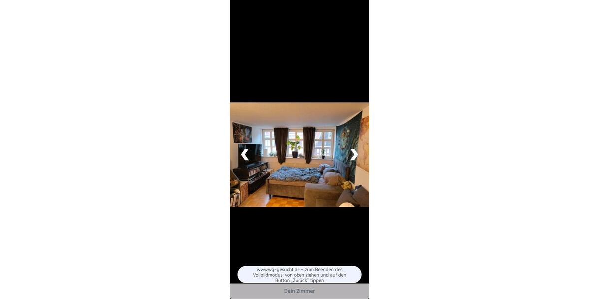 Wohnen auf Zeit Göttingen Oststadt - 1 Zimmer, 15 m&sup2;, 580&euro; | Angebot:26627170
