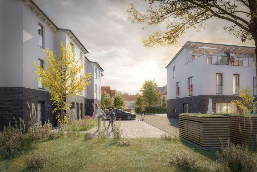 Neubau-Reihenhaus! Seenahes Familienglück in der Lindenallee – Ihrem neuen Zuhause! 5 zimmer