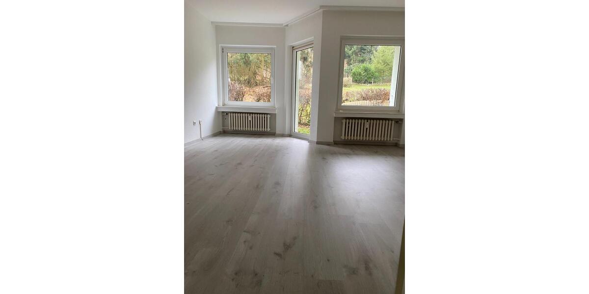 Schöne 1-Zimmer-Wohnung 1 zimmer