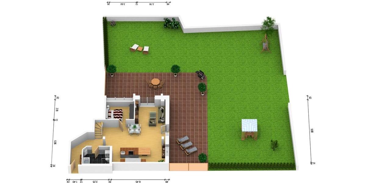 Loft - Studio - Atelier Hoyerswerda - 4 Zimmer, 160 m&sup2;, 1.900&euro; | Angebot:23710133