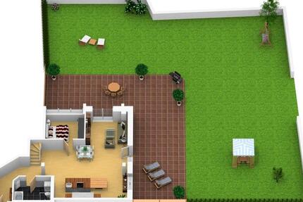 Wohnung Hoyerswerda - 4 Zimmer, 160 m&sup2;, 1.900&euro; | Angebot:23710133