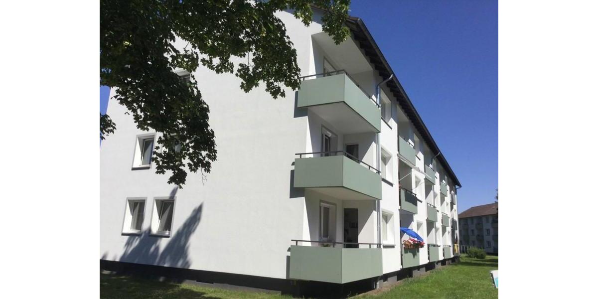 Etagenwohnung Bielefeld Mitte - 3 Zimmer, 65 m&sup2;, 609&euro; | Angebot:26290017