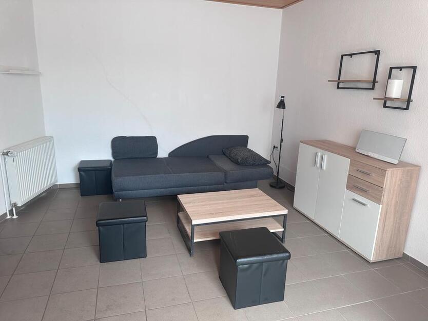 Möblierte Dachgeschoßwohnung in 49434 Neuenkirchen (LK Vechta)