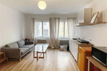 Wohnen auf Zeit in Berlin 1.200 € 1 zimmer