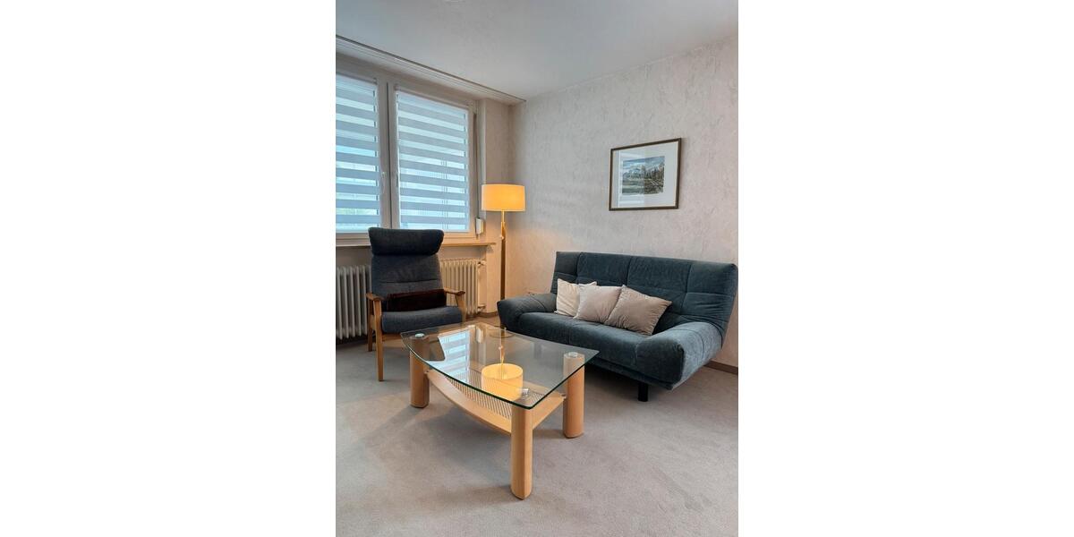 Etagenwohnung Kempten (Allgäu) - 2 Zimmer, 74 m&sup2;, 1.190&euro; | Angebot:26677607